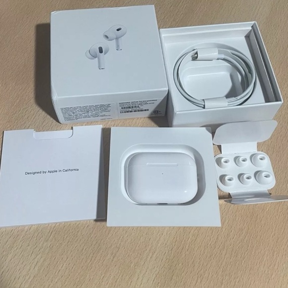 AirPods Pro’s